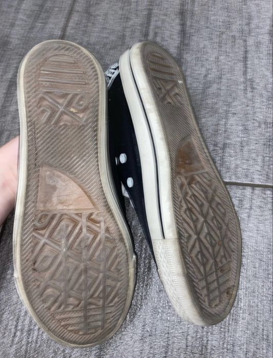 Trampki fashion shoes