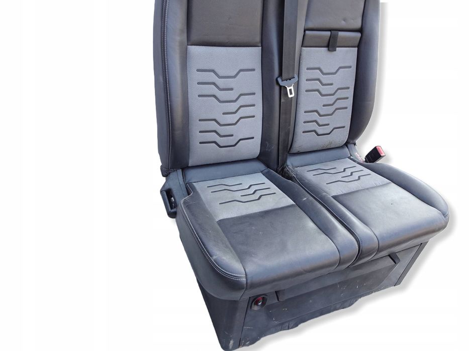 fotele kanap przód ford transit custom i