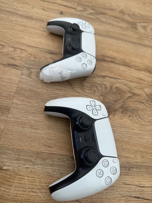 Comandos ps5 - com defeitos