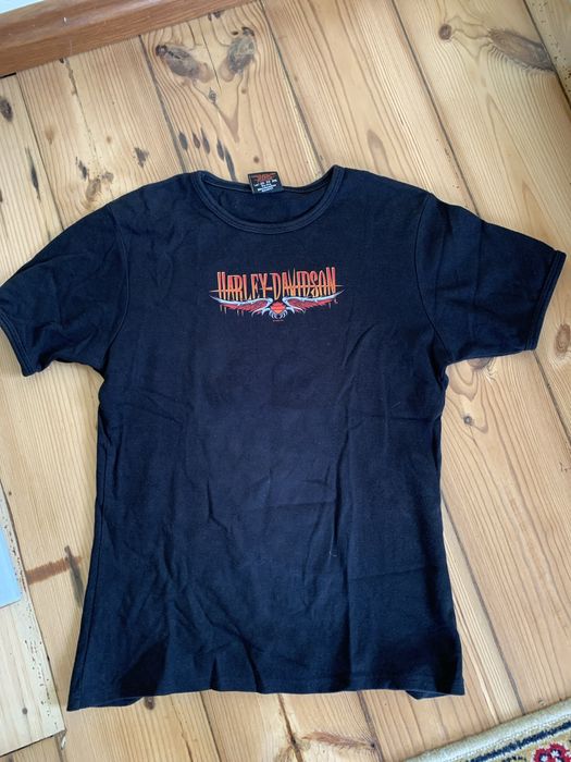 Мотофутболка Harley Davidson
