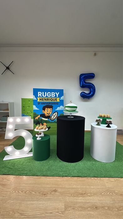 Pegue e monte decoracao