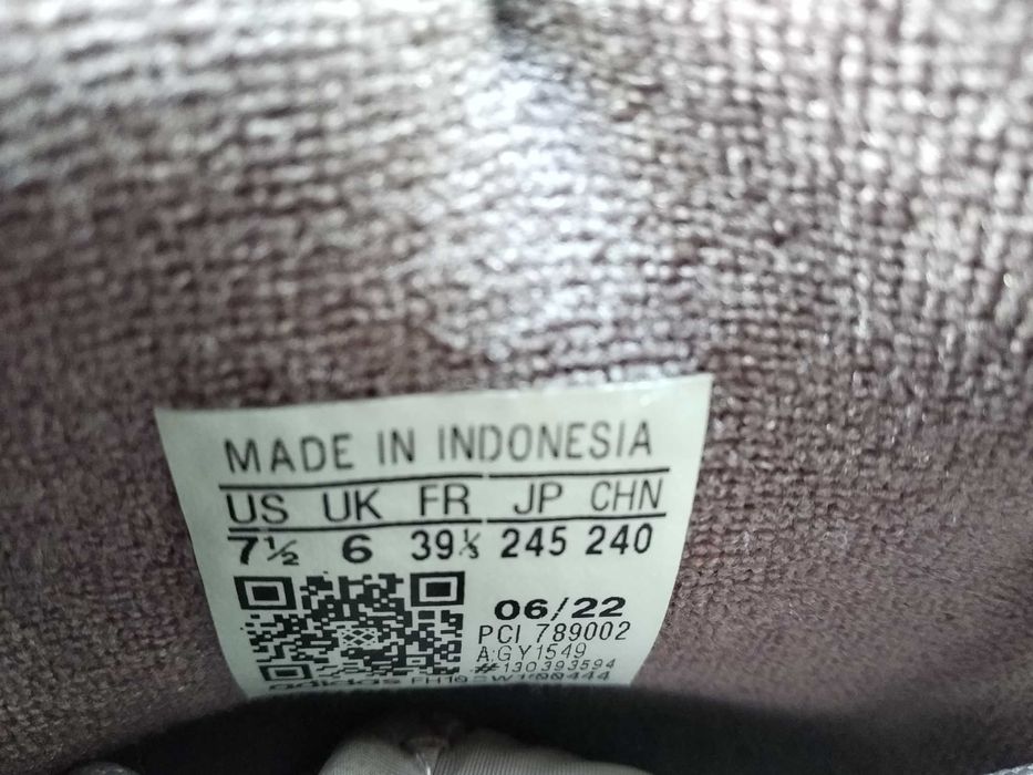 Adidas Forum Bonega X. EUR 39,5 / 24,5см