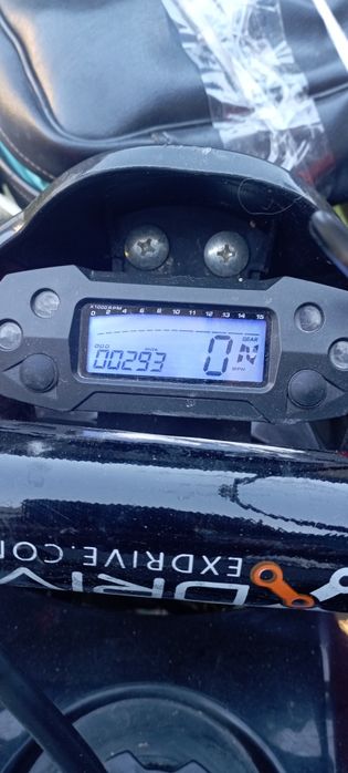 Продам Hanter xDrive 125куб.