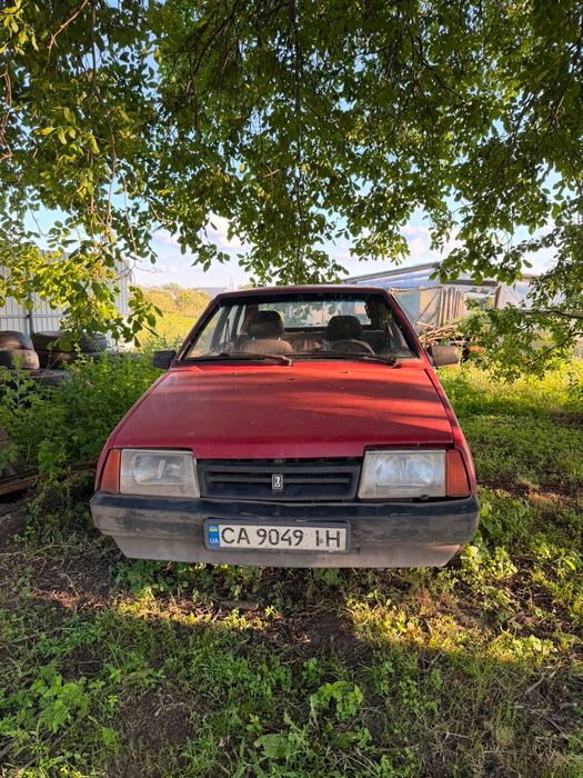Автомобіль ВАЗ 2109