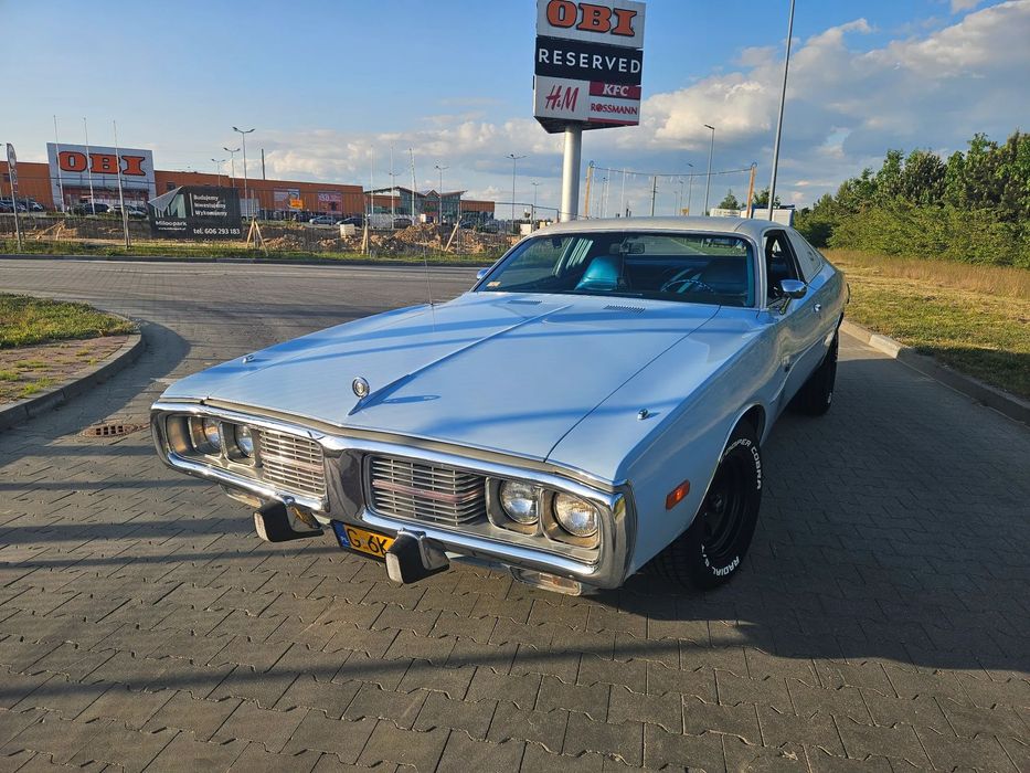 Dodge Charger Dodge Charger SE 1972, 400ci, 3-speed