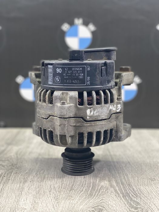 Генератор Двигуна М43 Bosch 14554251