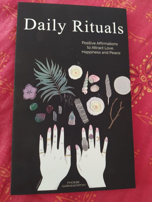 Daily Rituals de Phoebe Garnsworthy