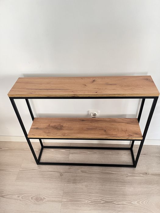 Konsola loft 80x71x18