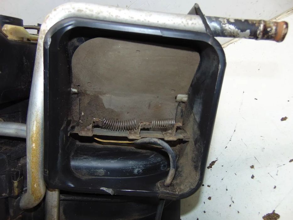 Mercedes W123 touring chaufagem " usado em bom estado
