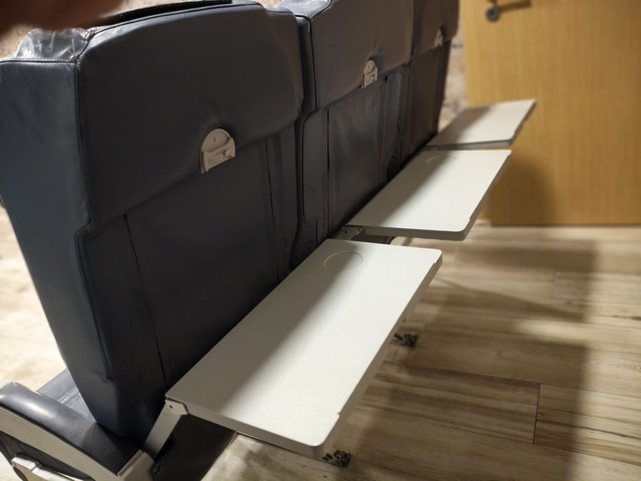 Bancos decorativos A320