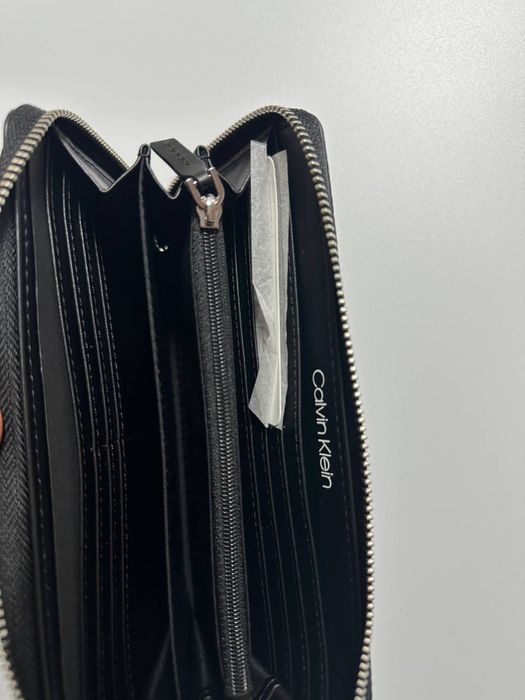 Portfele Calvin Klein