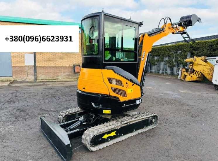 Міні екскаватор /НОВИЙ/ MIVA VA30G /вага 3 тони/2025 р