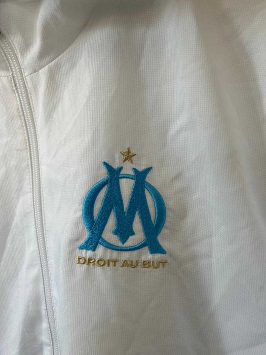 Adidas Vintage Marseille Jacket