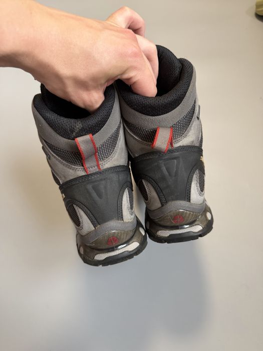 Ботинки Salomon Quest 4D GTX 42(27cm) X Ultra Xa Pro 3d