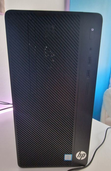 HP 290 G1 MT i3-7100 - 8GB- 128+ 320 GB Windows 11 Pro 25H2 + Office Pro Plus Vitalício