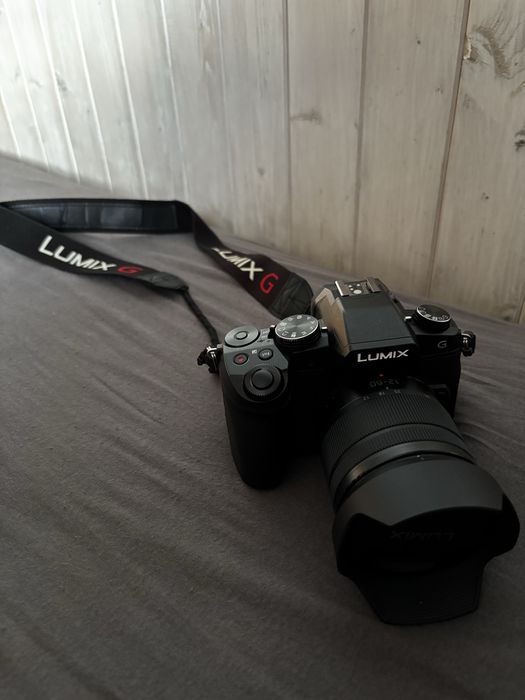 Panasonic Lumix G80