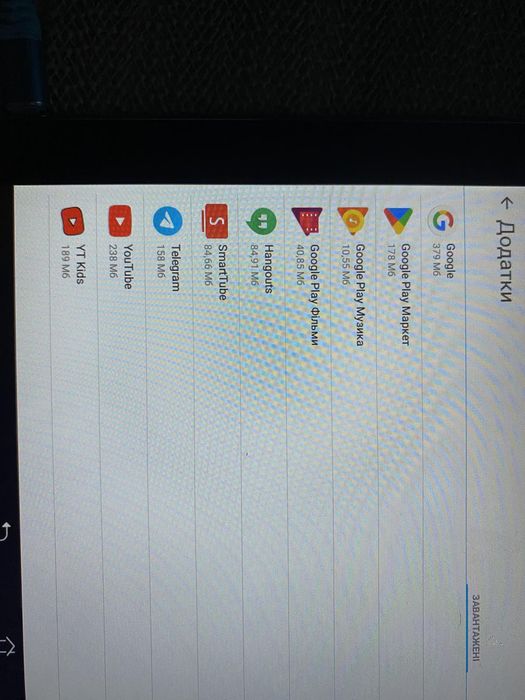 продам планшет asus p021