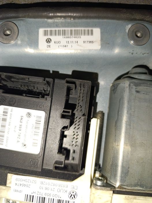 Vendo elevador  Vw Scirroco424987619000340483