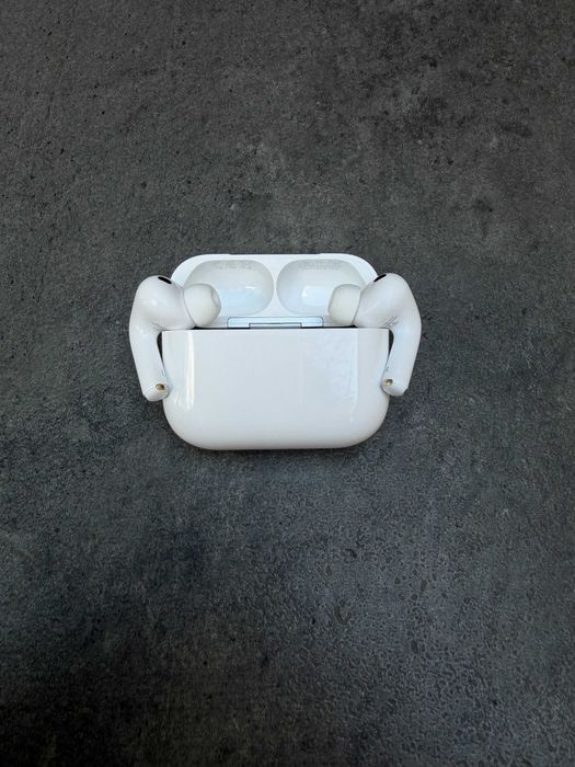 AirPods Pro 3 — навушники ANC, Bluetooth, зарядний кейс