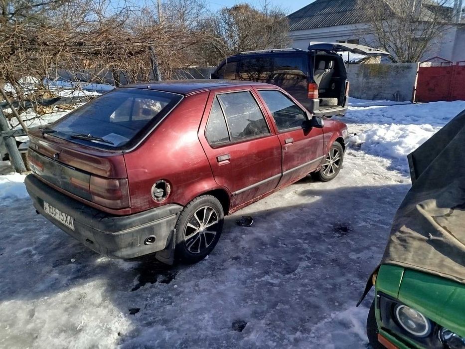 Продам Renault 19
