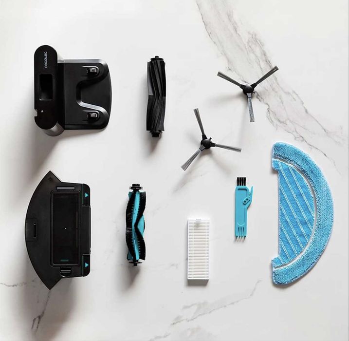 Aspirador Robot Cecotec CONGA 1990 Connected