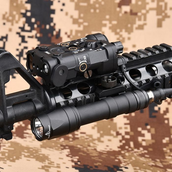 ЛЦУ NGAL-L3+ ліхтар Sure Fire M600 + виносна кнопка Axon.: 11 560