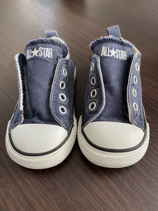 Trampki converse rozmiar 21