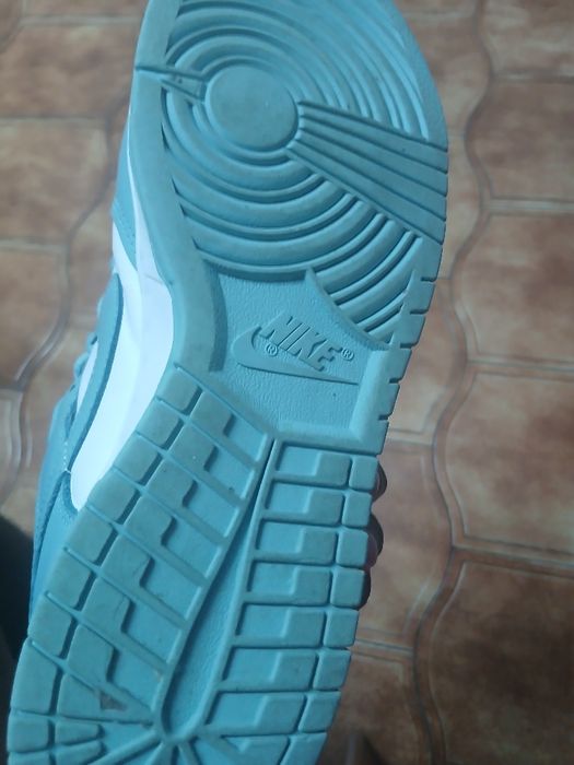 Tenis usado 5 vezes mas em bom estado