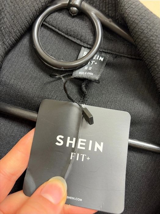 Prążkowana marynarka 5XL NOWA