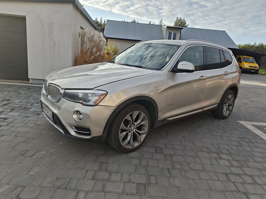 BMW X3