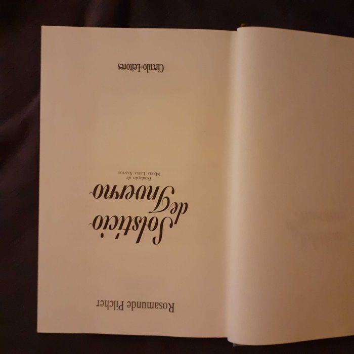 Solstício De Inverno - Inferno Decifrado