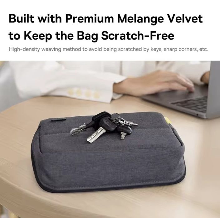 Сумка Baseus Nomos Storage Bag сумка для техніки