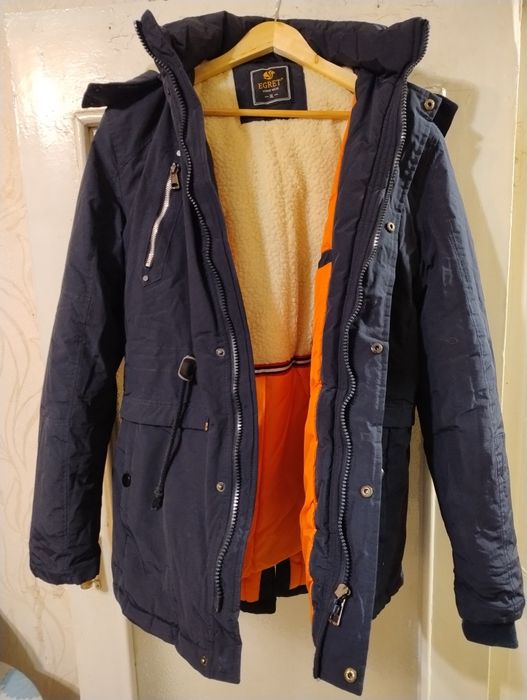 Парка мужская Egret M