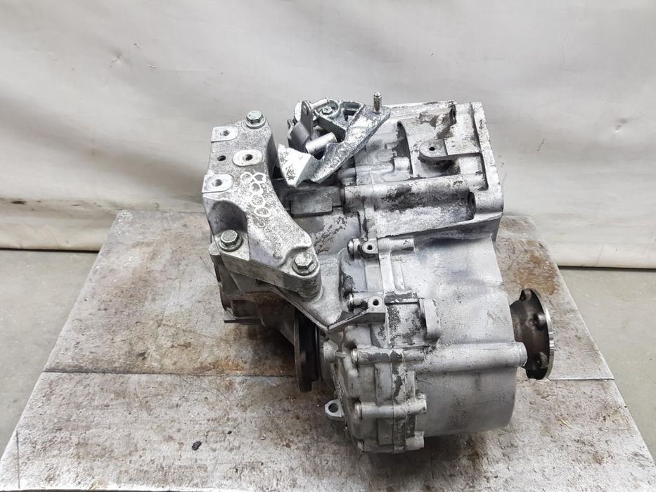 CAIXA DE VELOCIDADES SEAT ALTEA 5P1 REF. HDU