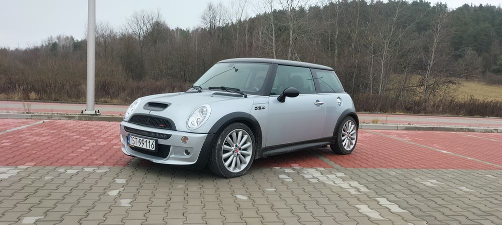 Mini Cooper s R53