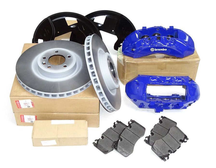 Тормозные диски колодки для Land Rover Range Rover L319/L322/L405/L494