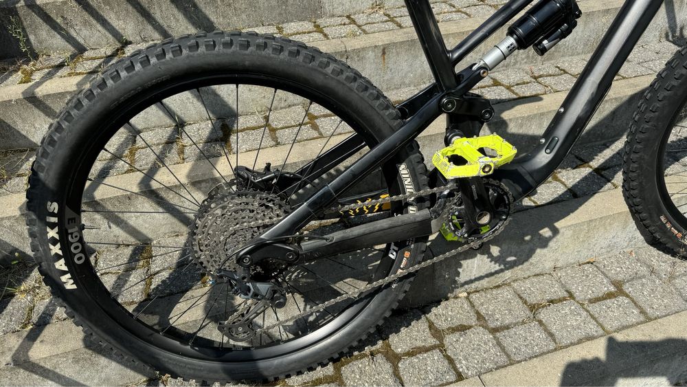 Rower Enduro MTB Góski L/XL Mullet 27,5/29” Carbon