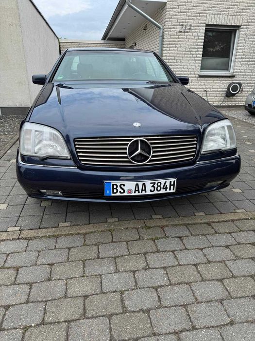 Mercedes-Benz Klasa S