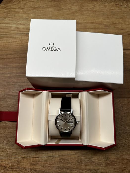 Omega Geneve Automatic cal.1022, prod.1972r