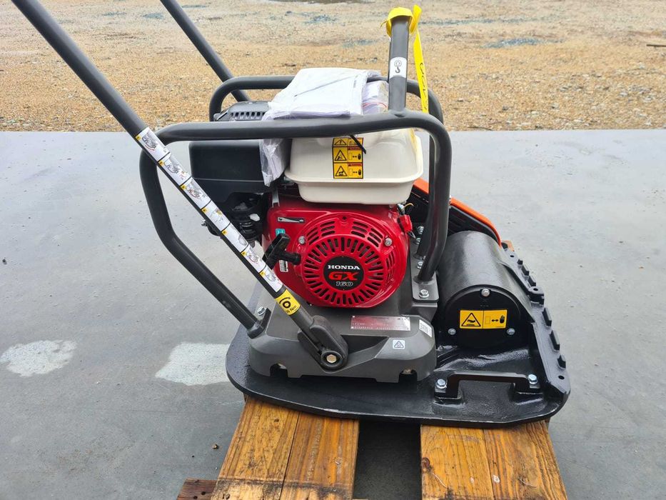 Zagęszczarka Husqvarna lfv 100 Nowa wacker Bomag Weber Ammann