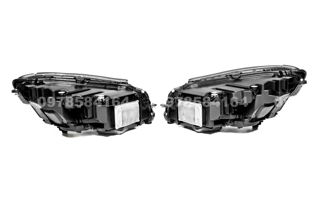 mercedes s-class w222 xenon фара мерседес ксенон апгрейд