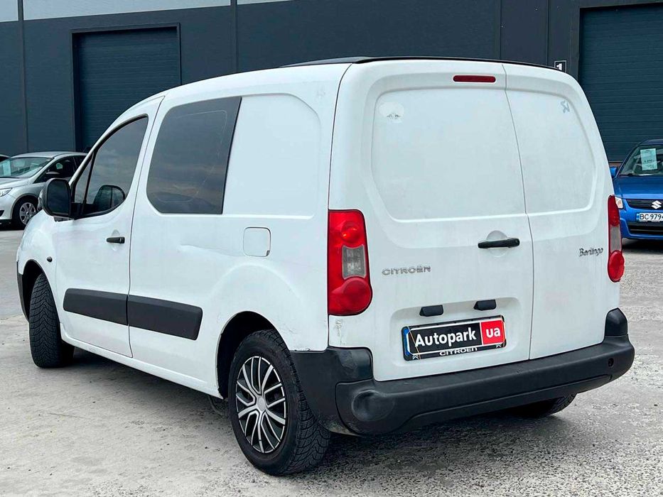 Продам Citroen Berlingo пасс. 2010р. #79307