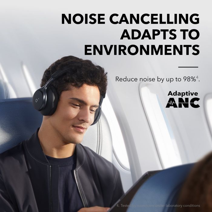 Headphone Soundcore Anker Space One