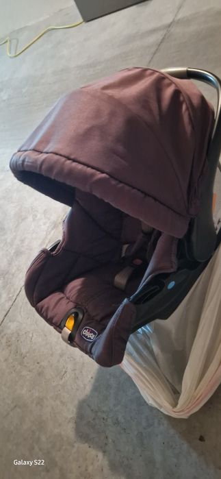 Ovinho da Chicco sem carrinho