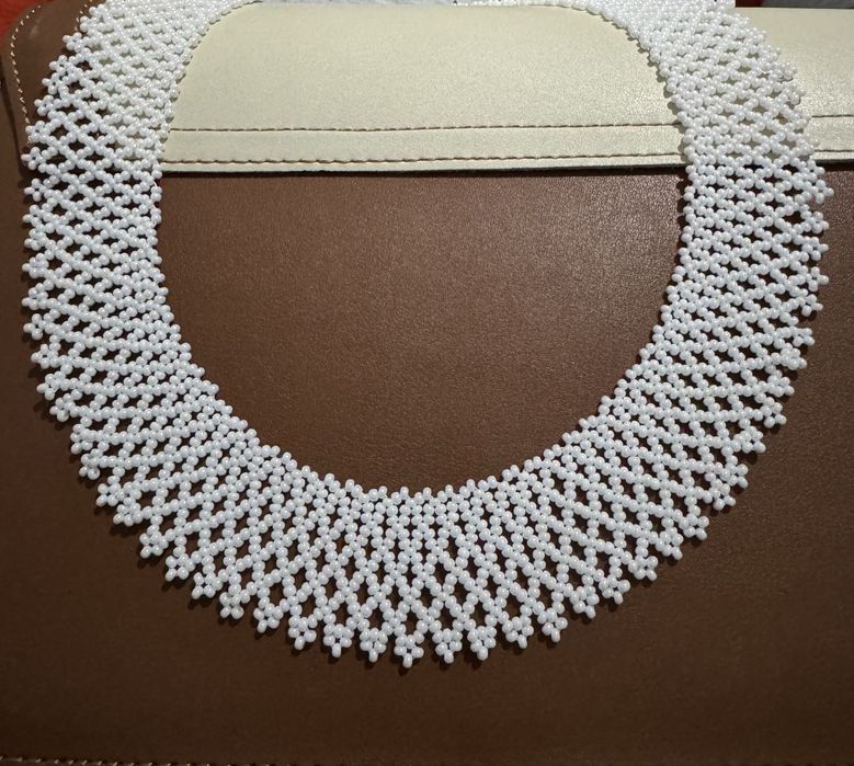 Силянки з бісеру