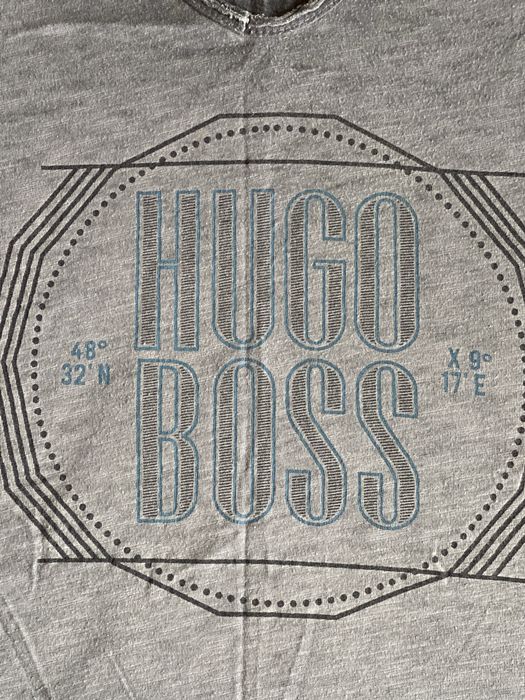 T-shirt koszulka męska Hugo Boss XL