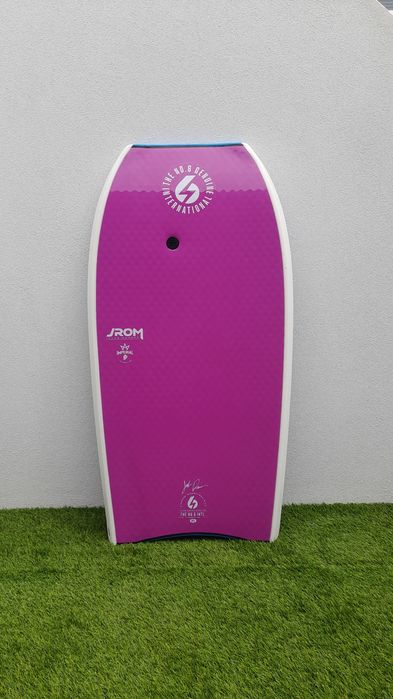 Bodyboard No.6 JROM D12 Azul/Violeta 42"