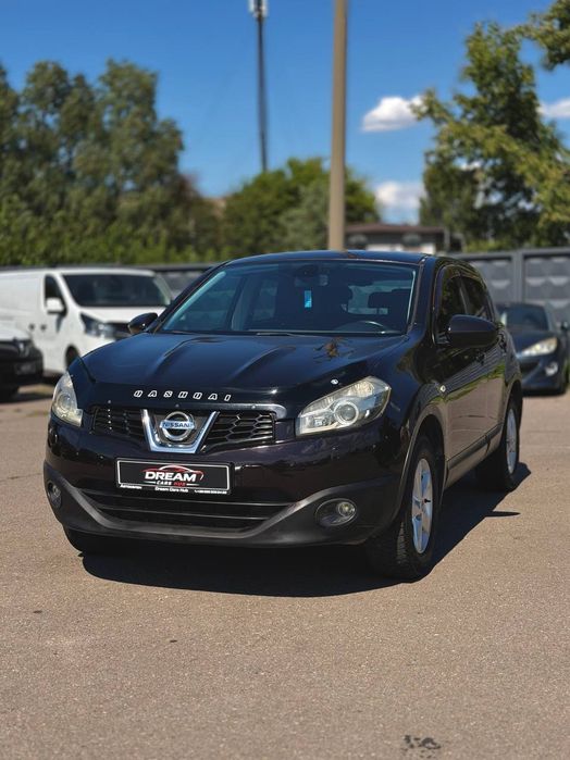 Nissan Qashqai 4x4