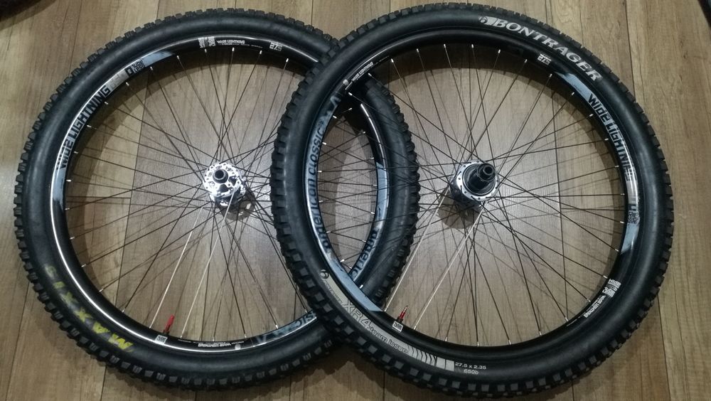 Komplet kół American Classic Wide Lightning 27,5