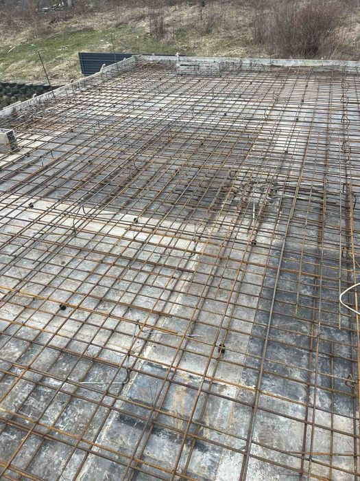 Монолітне перекриття